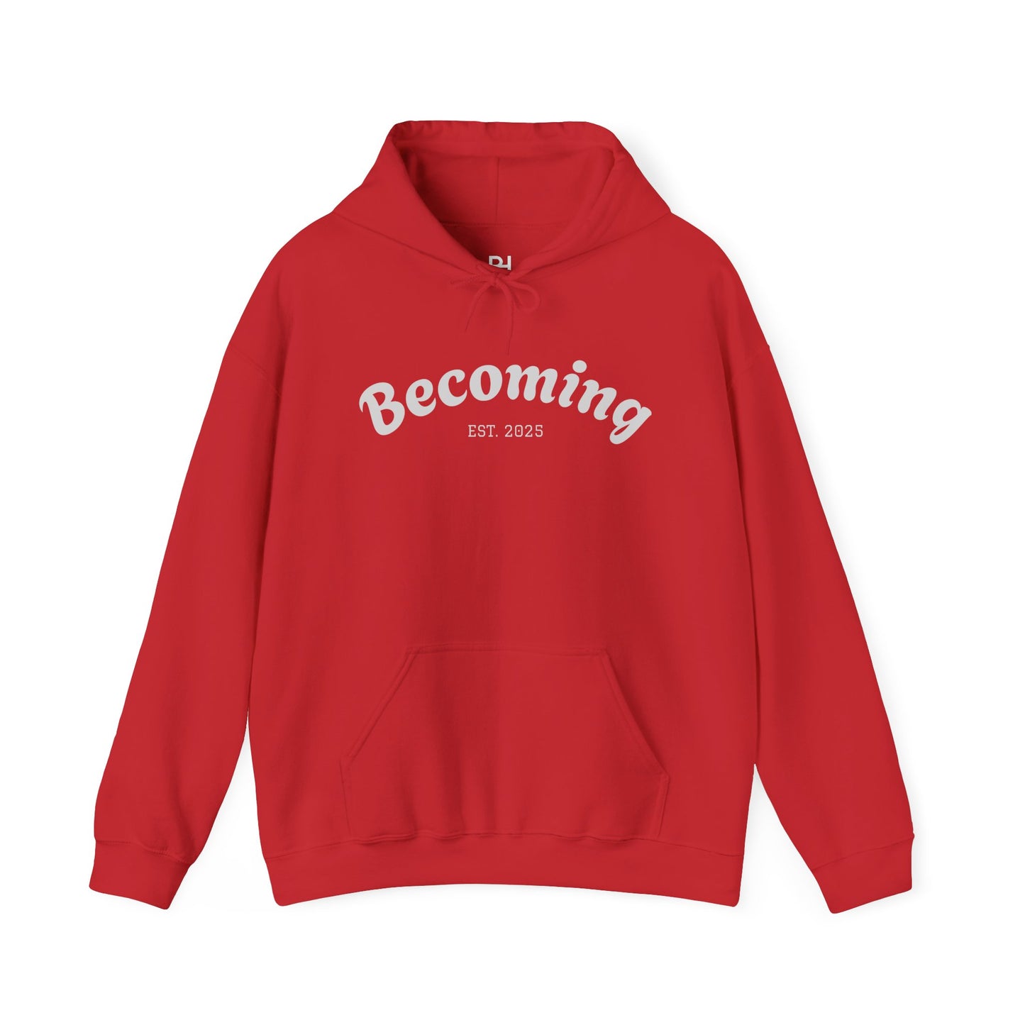 ''Becoming - Financial Freedom'' Unisex Hooded Sweatshirt