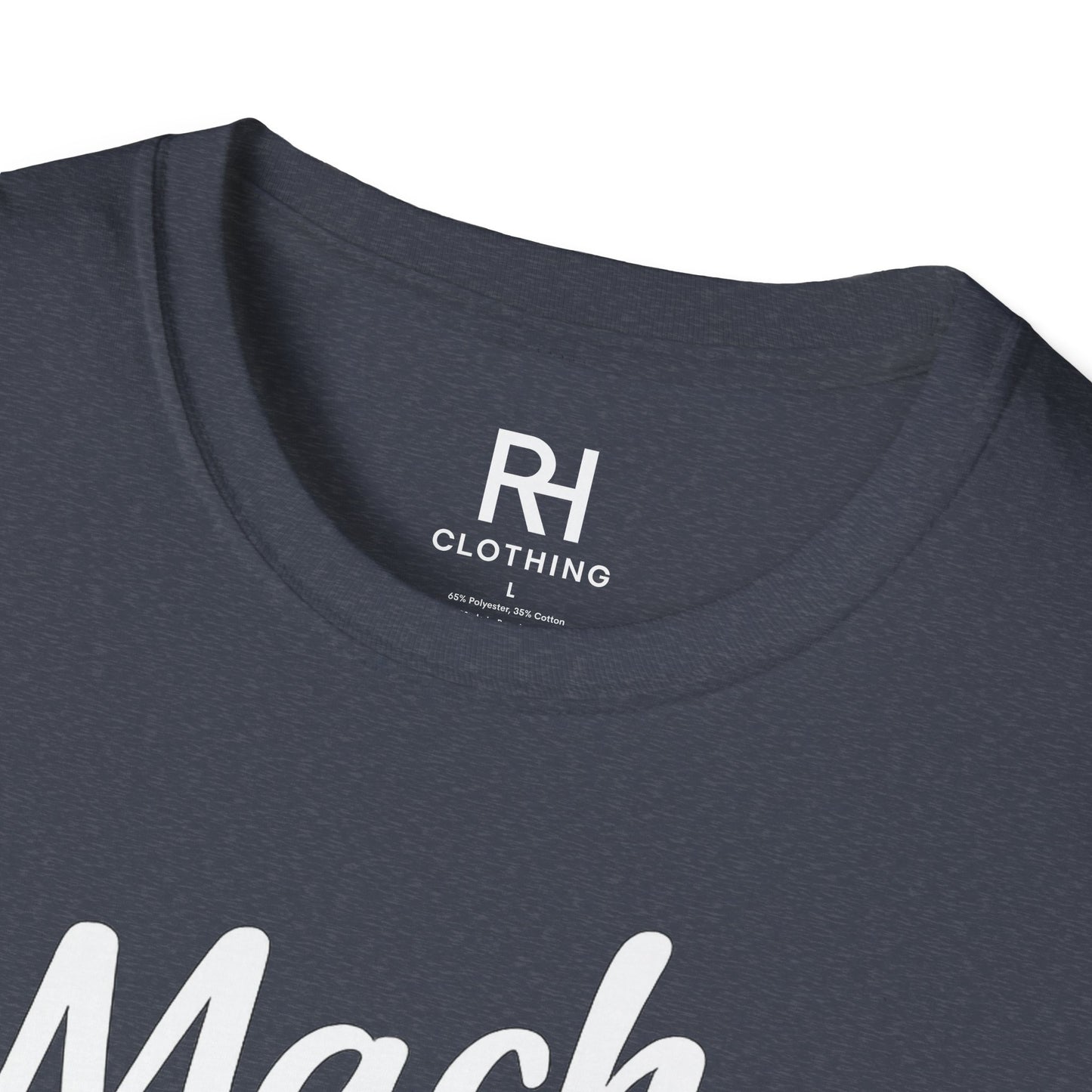 "Mach dein ding'' Unisex T-Shirt