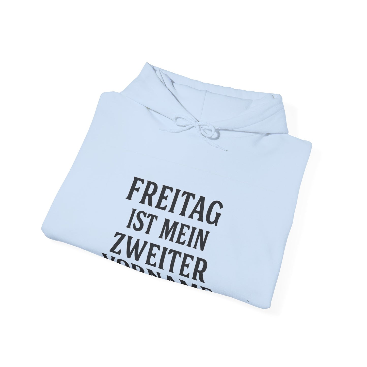"Freitag" Unisex Hoodie