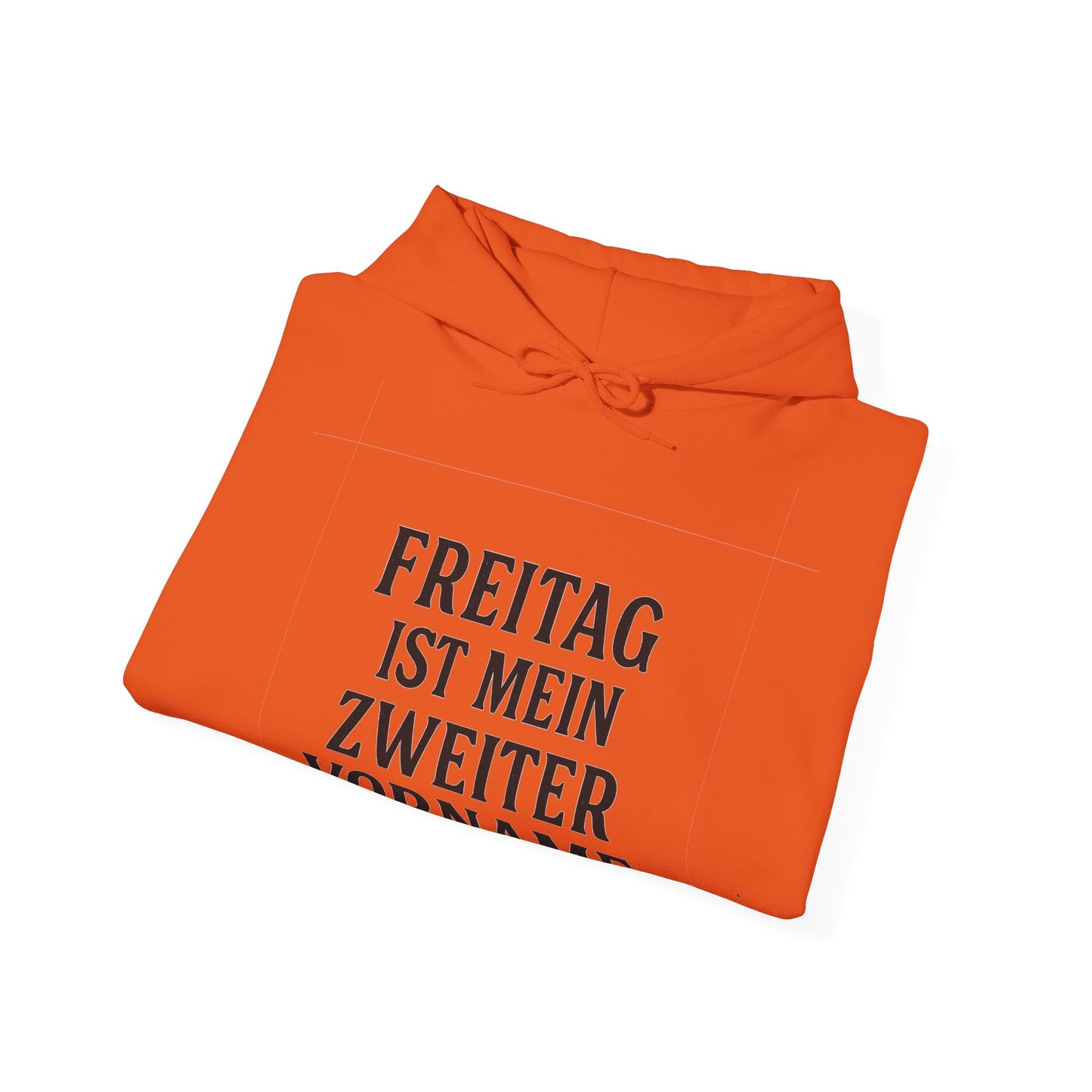 "Freitag" Unisex Hoodie