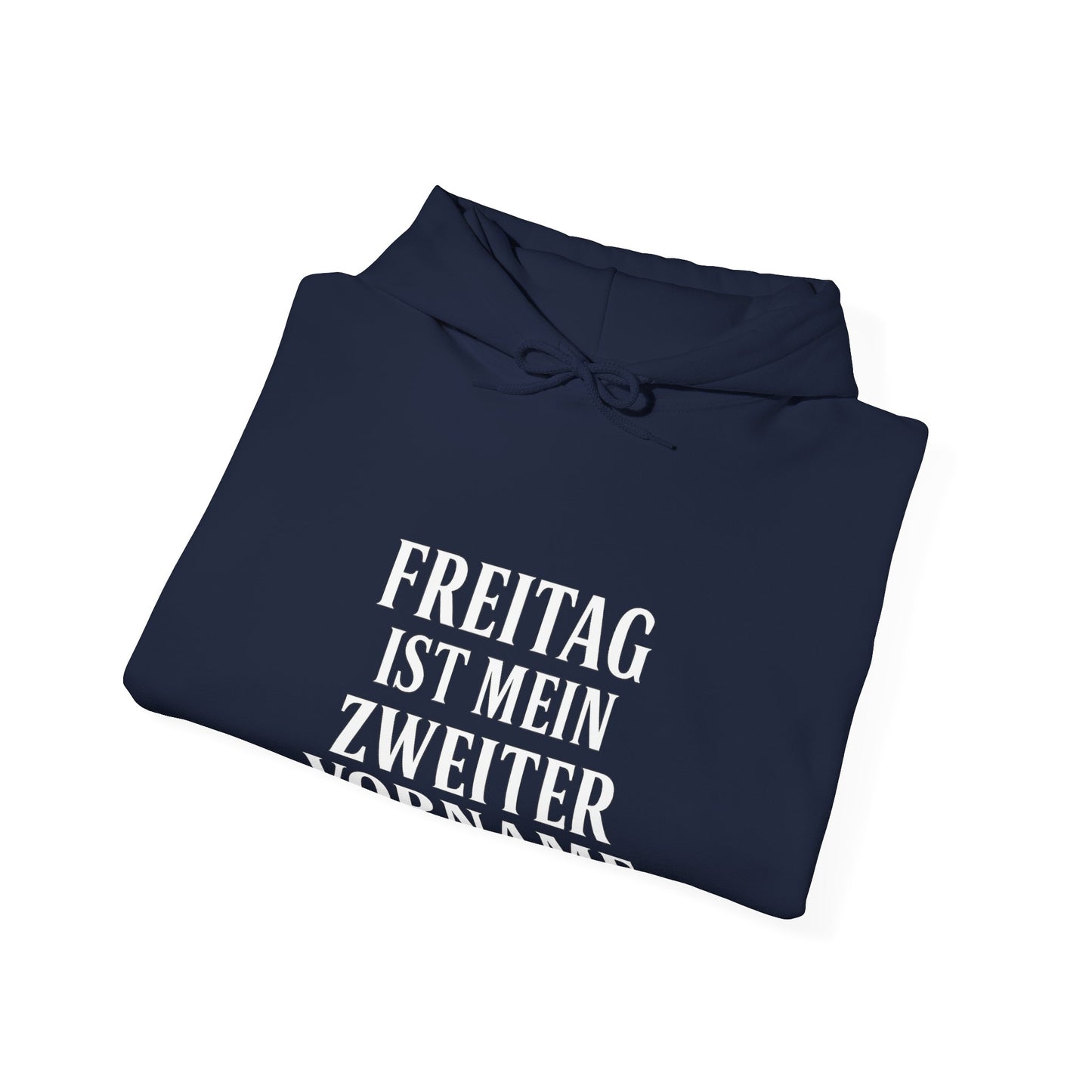 "Freitag" Unisex Hoodie