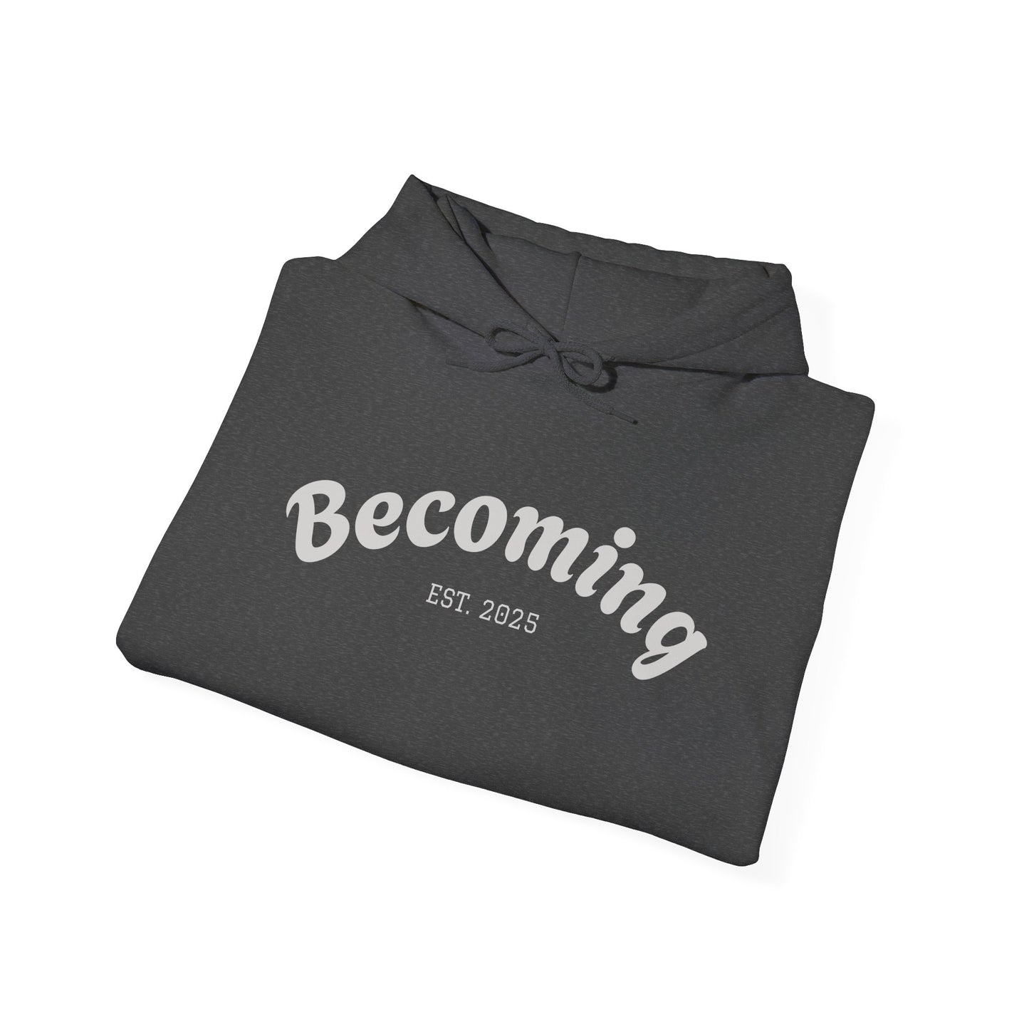 ''Keep going'' Unisex Hooded Sweatshirt