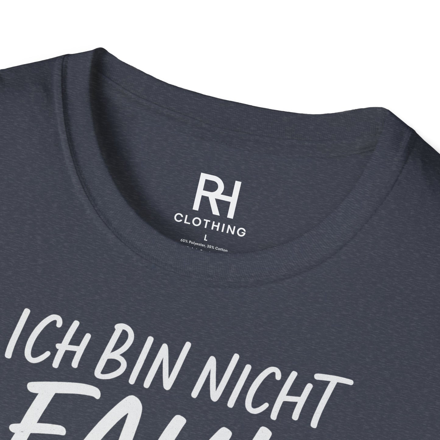 "Energisparmodus'' Unisex T-Shirt