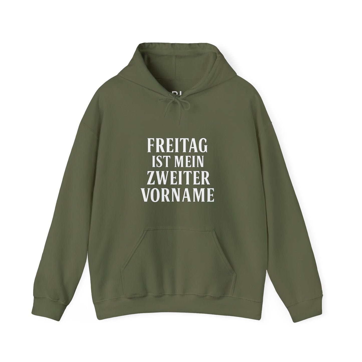 "Freitag" Unisex Hoodie