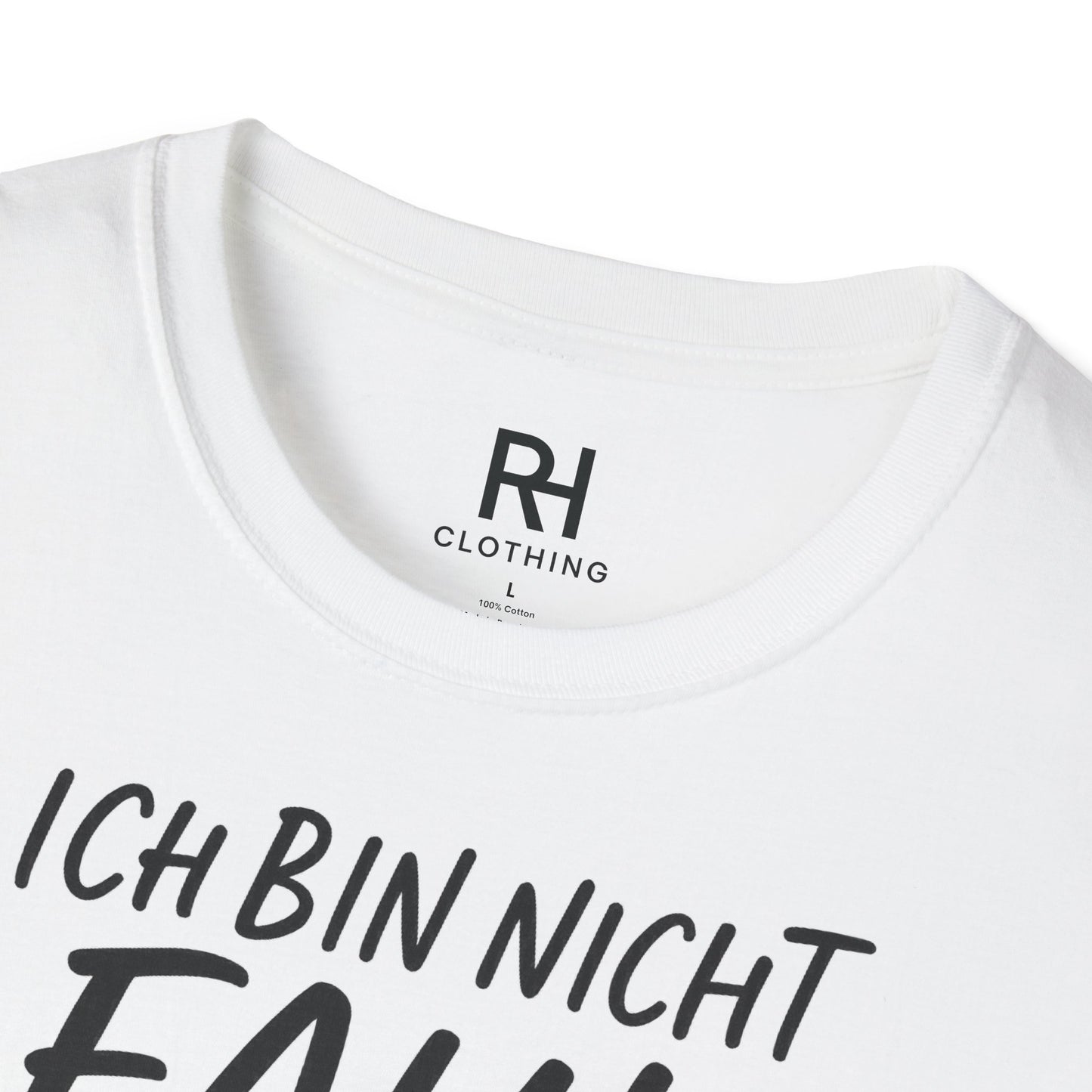 "Energisparmodus'' Unisex T-Shirt