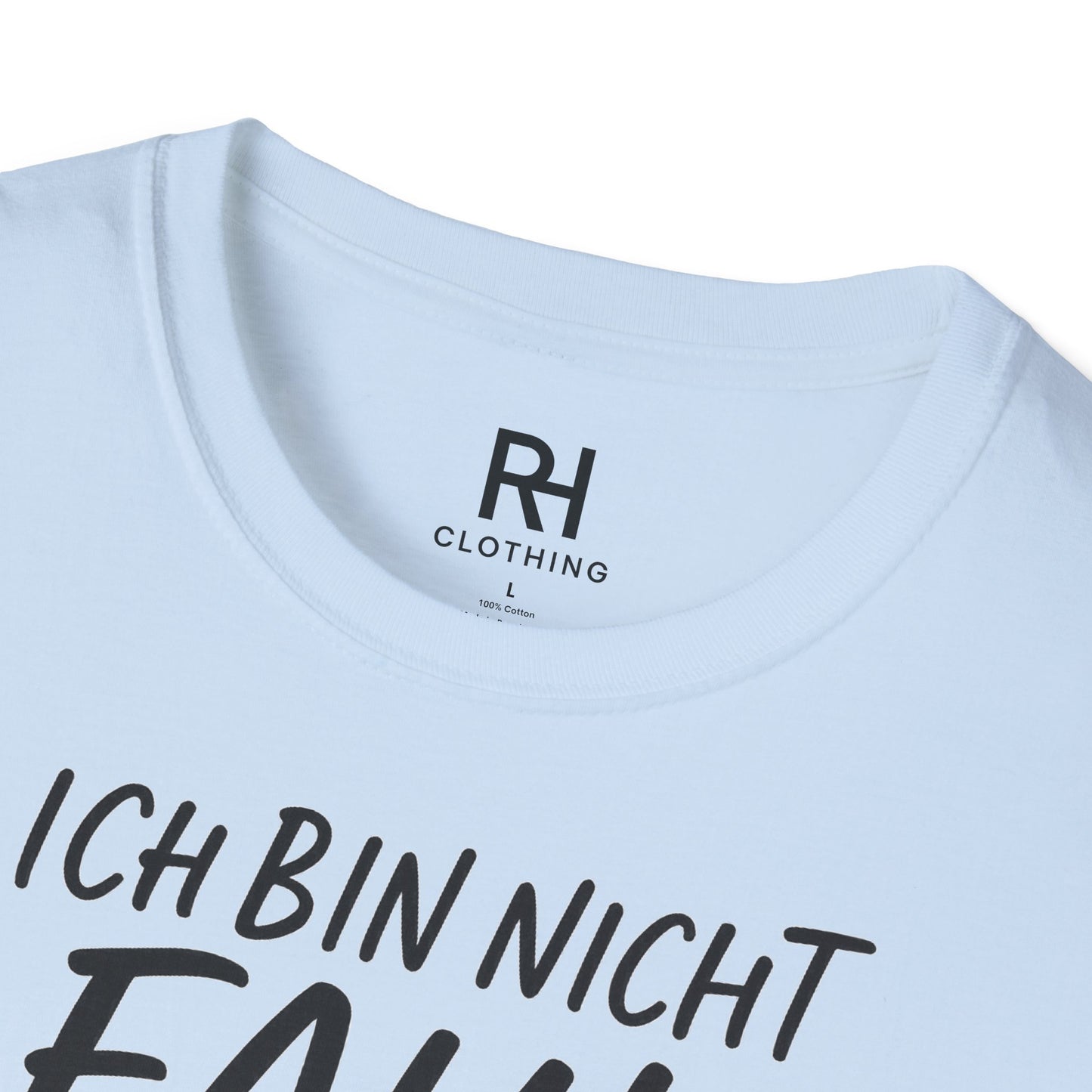 "Energisparmodus'' Unisex T-Shirt