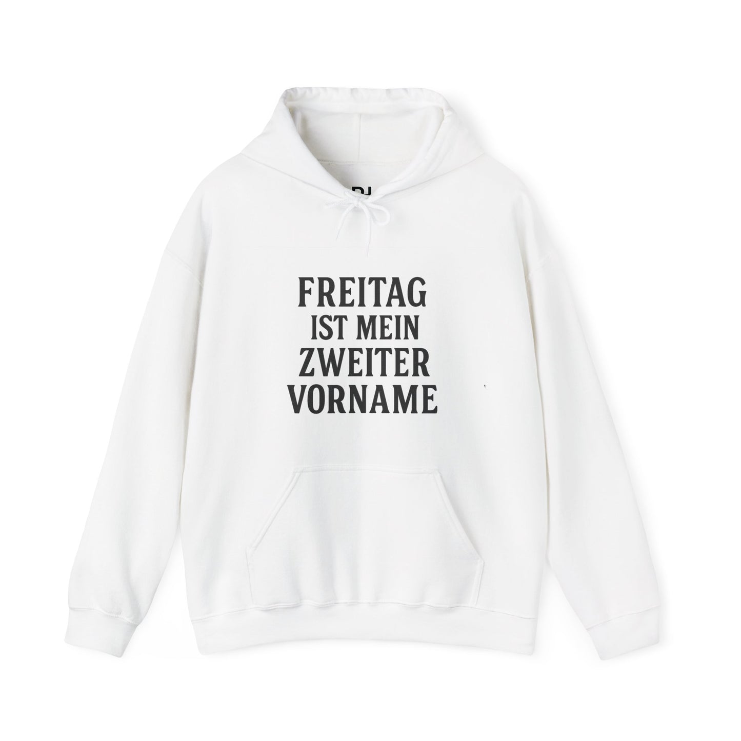 "Freitag" Unisex Hoodie