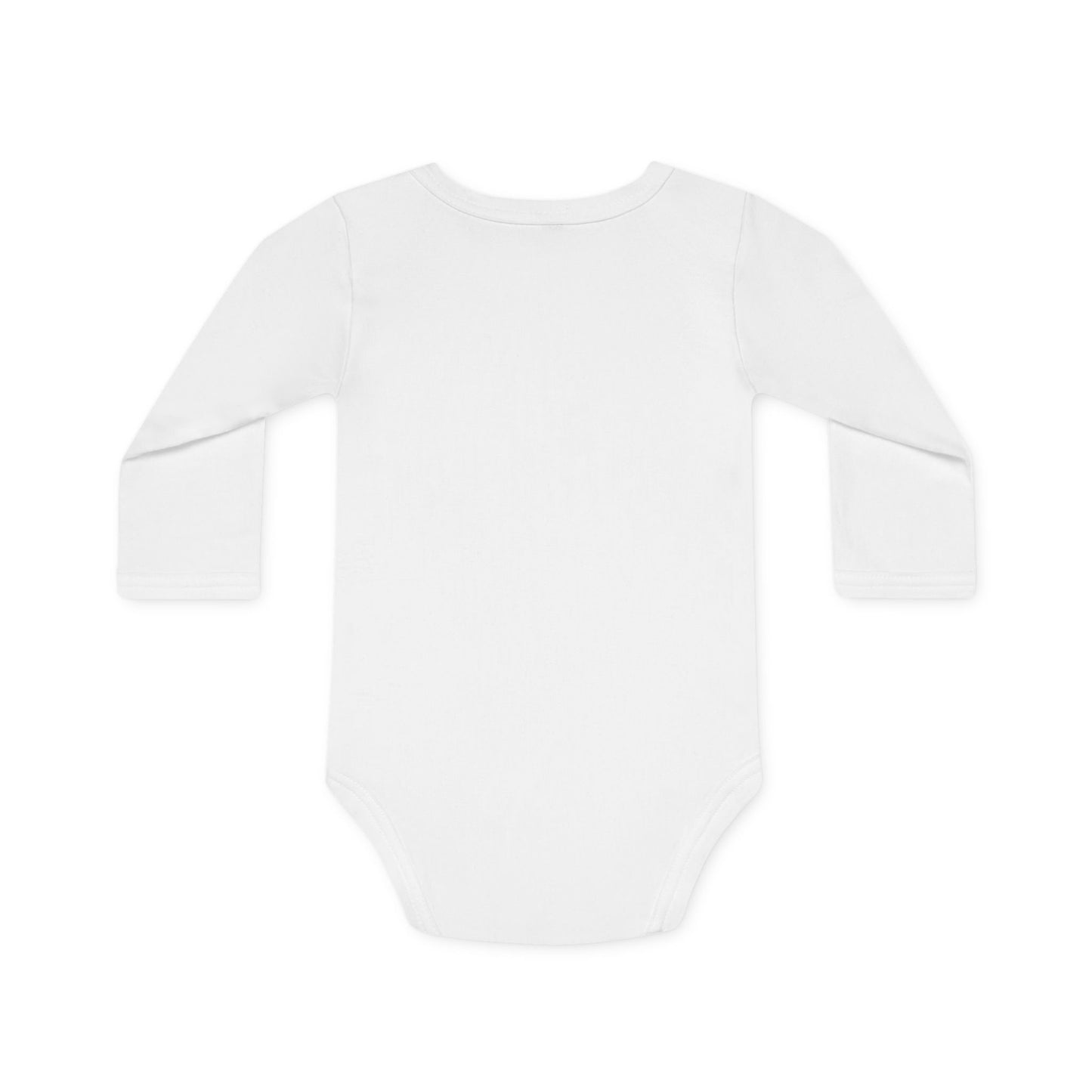 “Familien-boss“Baby Bodysuit, Organic Cotton