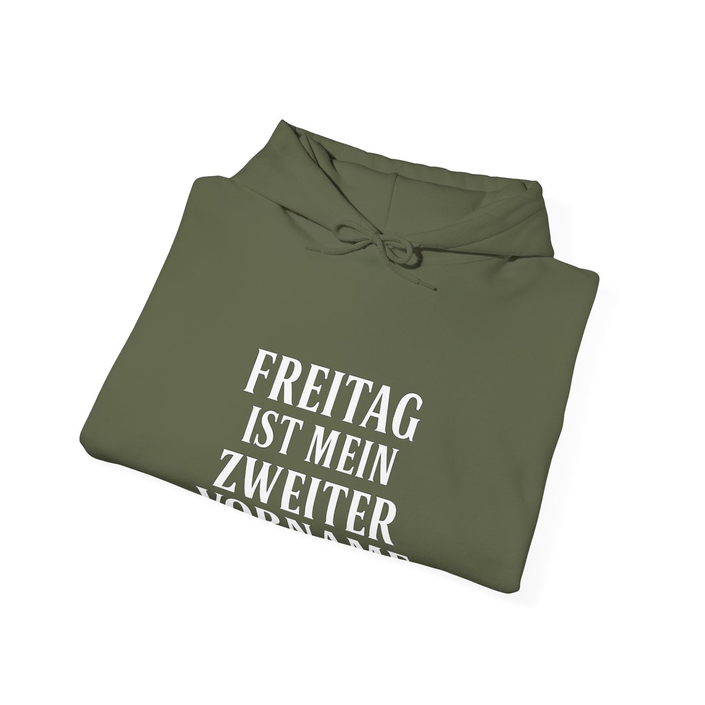 "Freitag" Unisex Hoodie