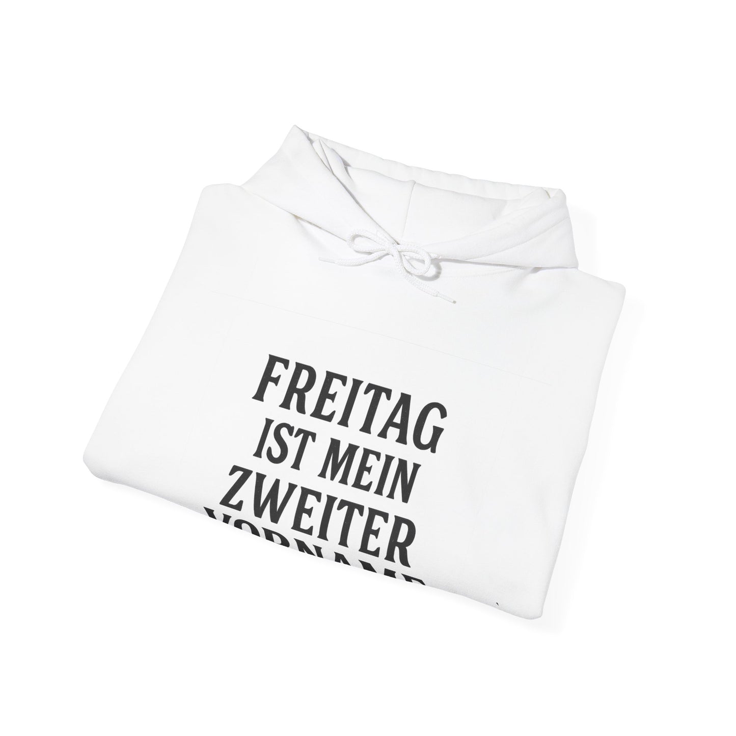 "Freitag" Unisex Hoodie