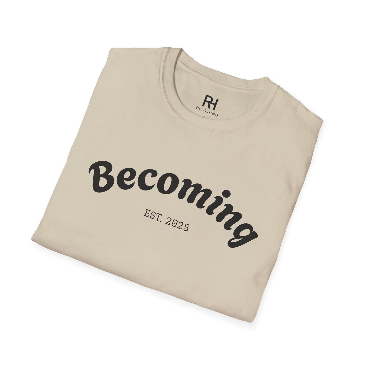 ''Becoming - Financial Freedom'' Unisex T-Shirt