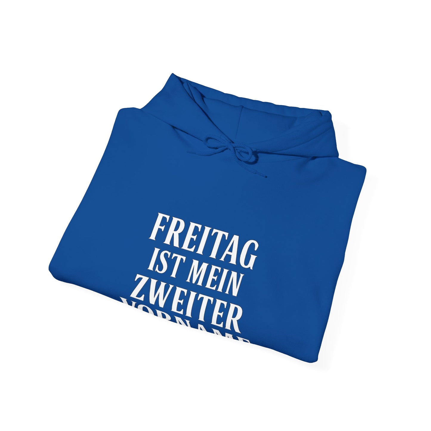 "Freitag" Unisex Hoodie