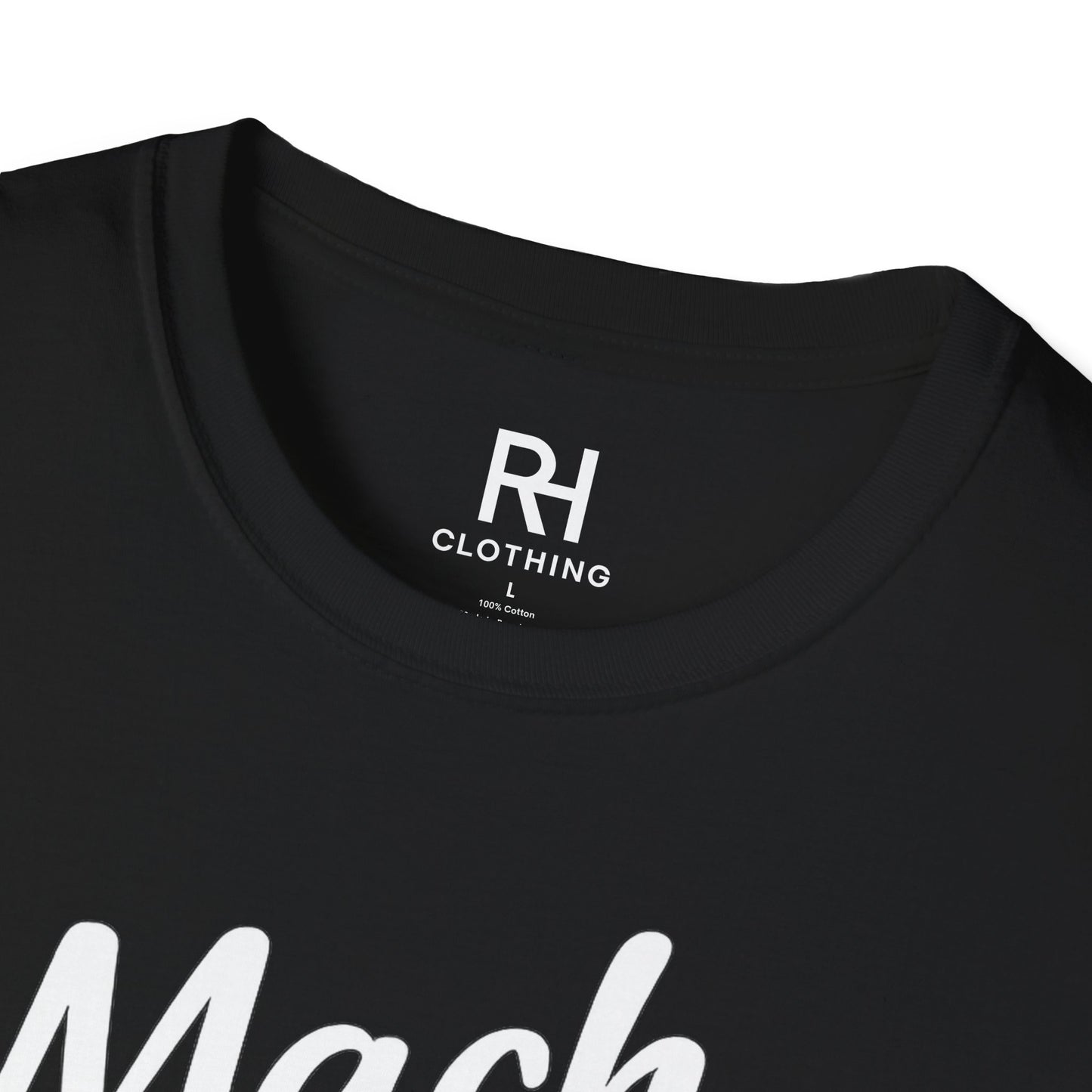 "Mach dein ding'' Unisex T-Shirt