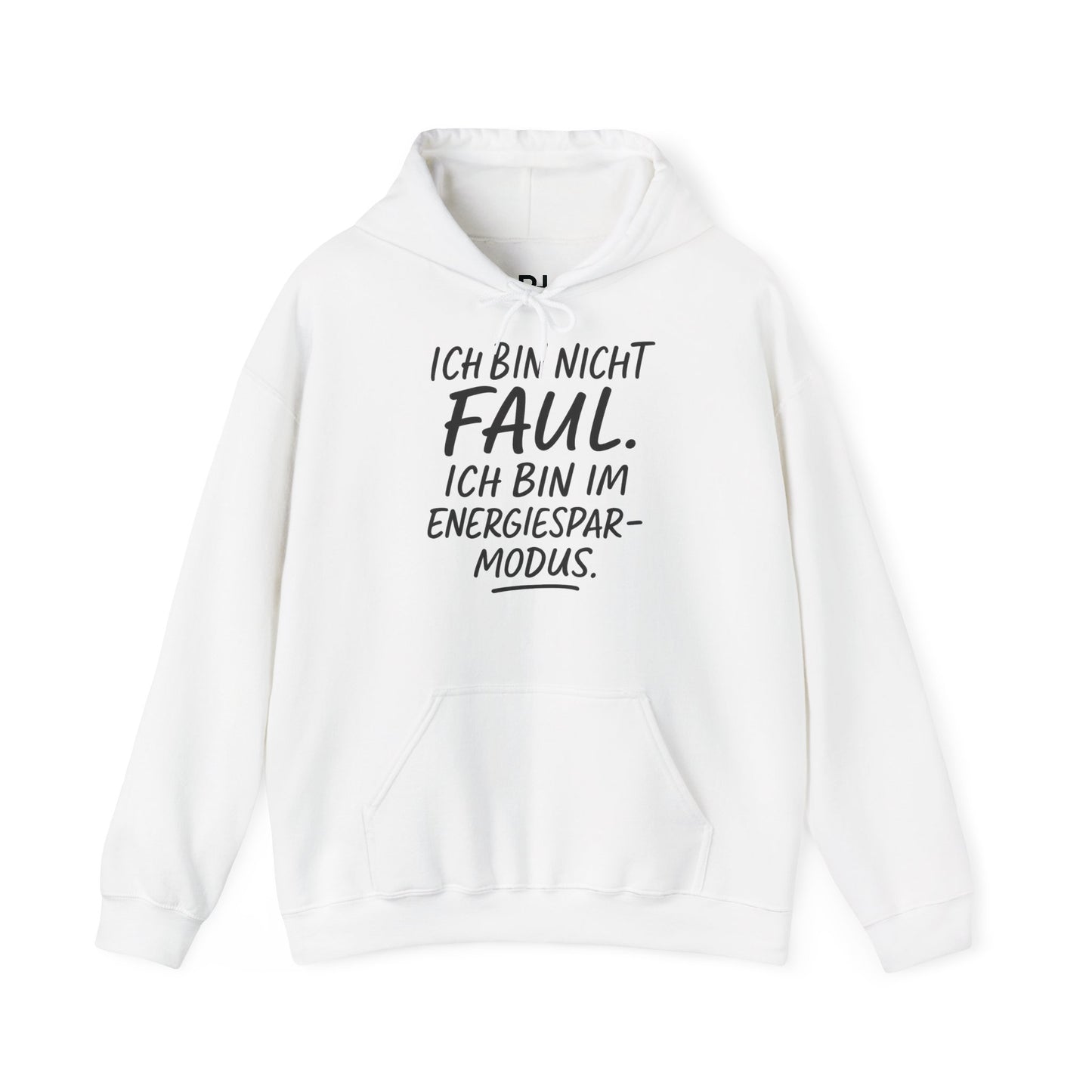 “Energisparmodus” Hoodie