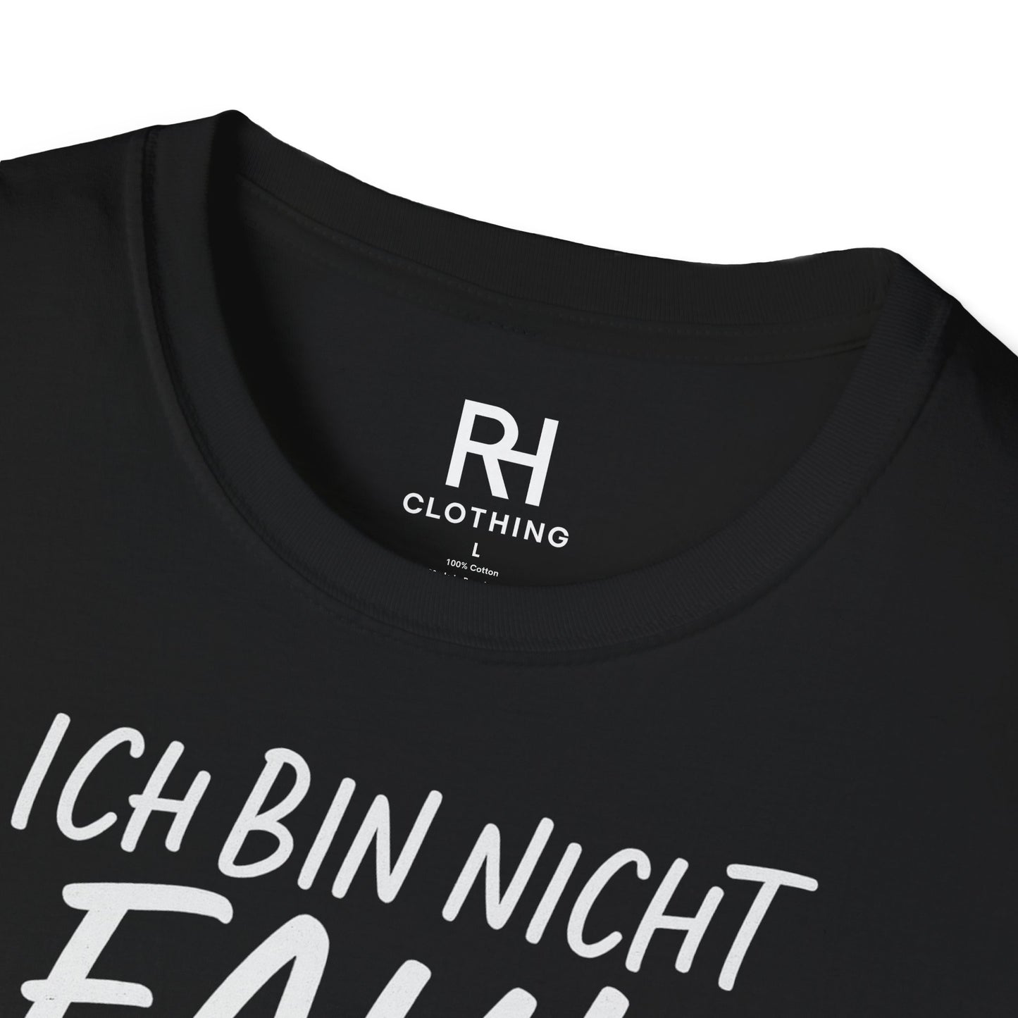 "Energisparmodus'' Unisex T-Shirt