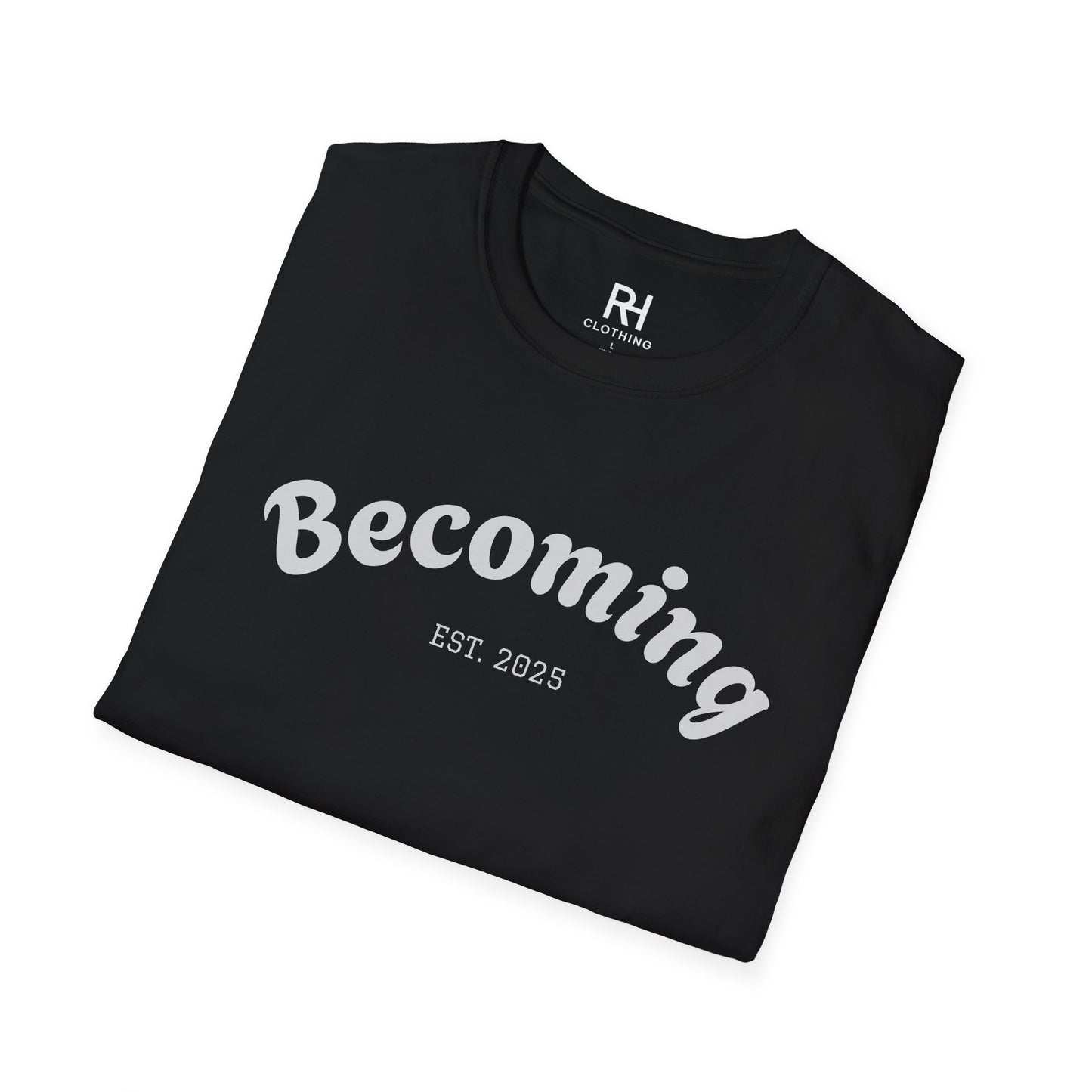 ''Becoming - Built'' Unisex T-Shirt