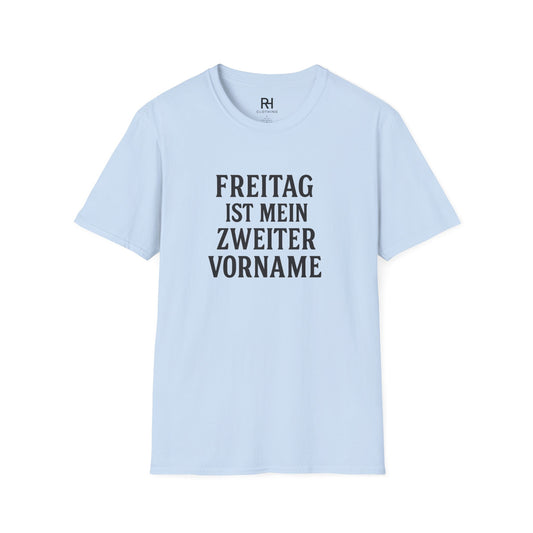 ''Freitag'' Unisex T-Shirt
