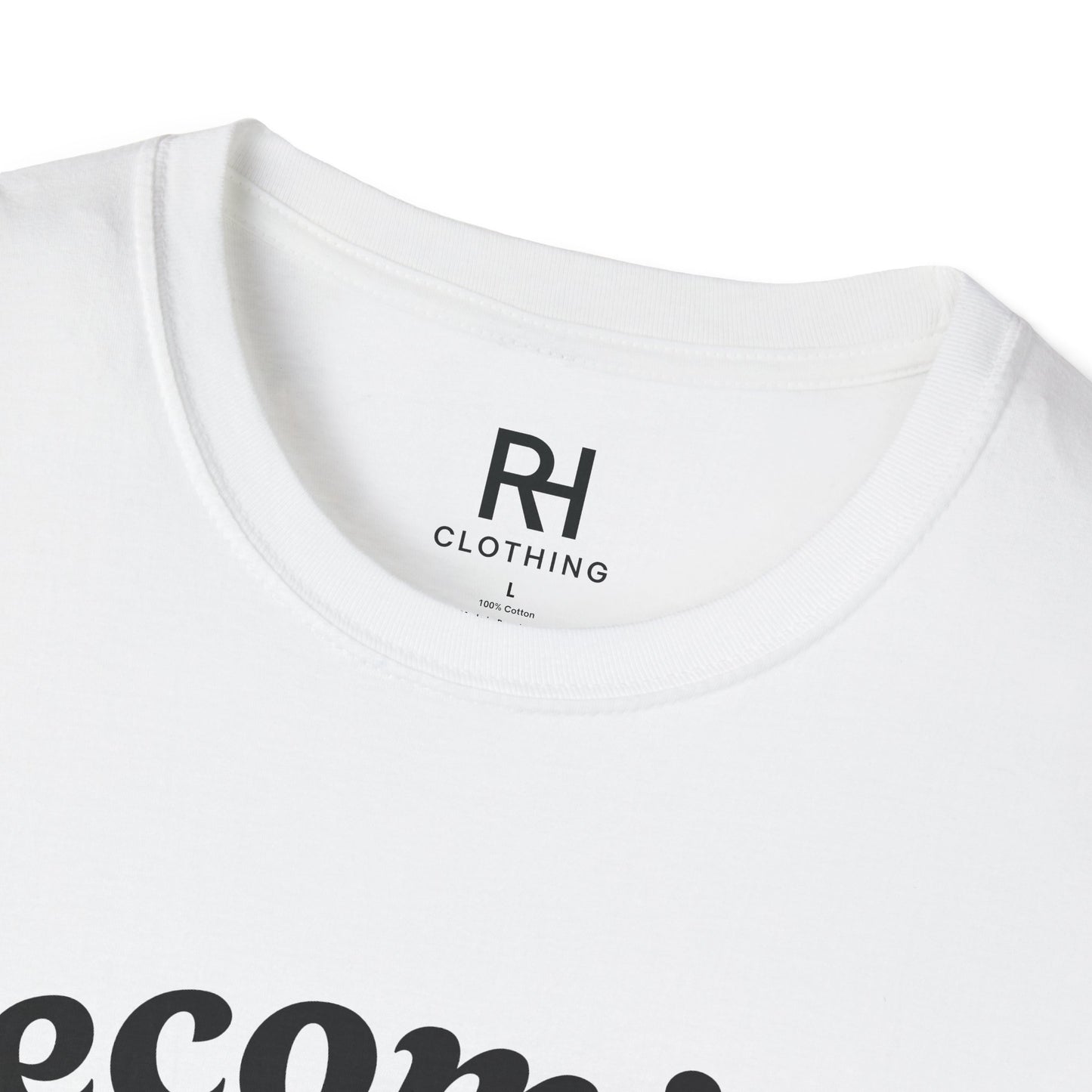 ''Becoming - True Leaders'' Unisex T-Shirt