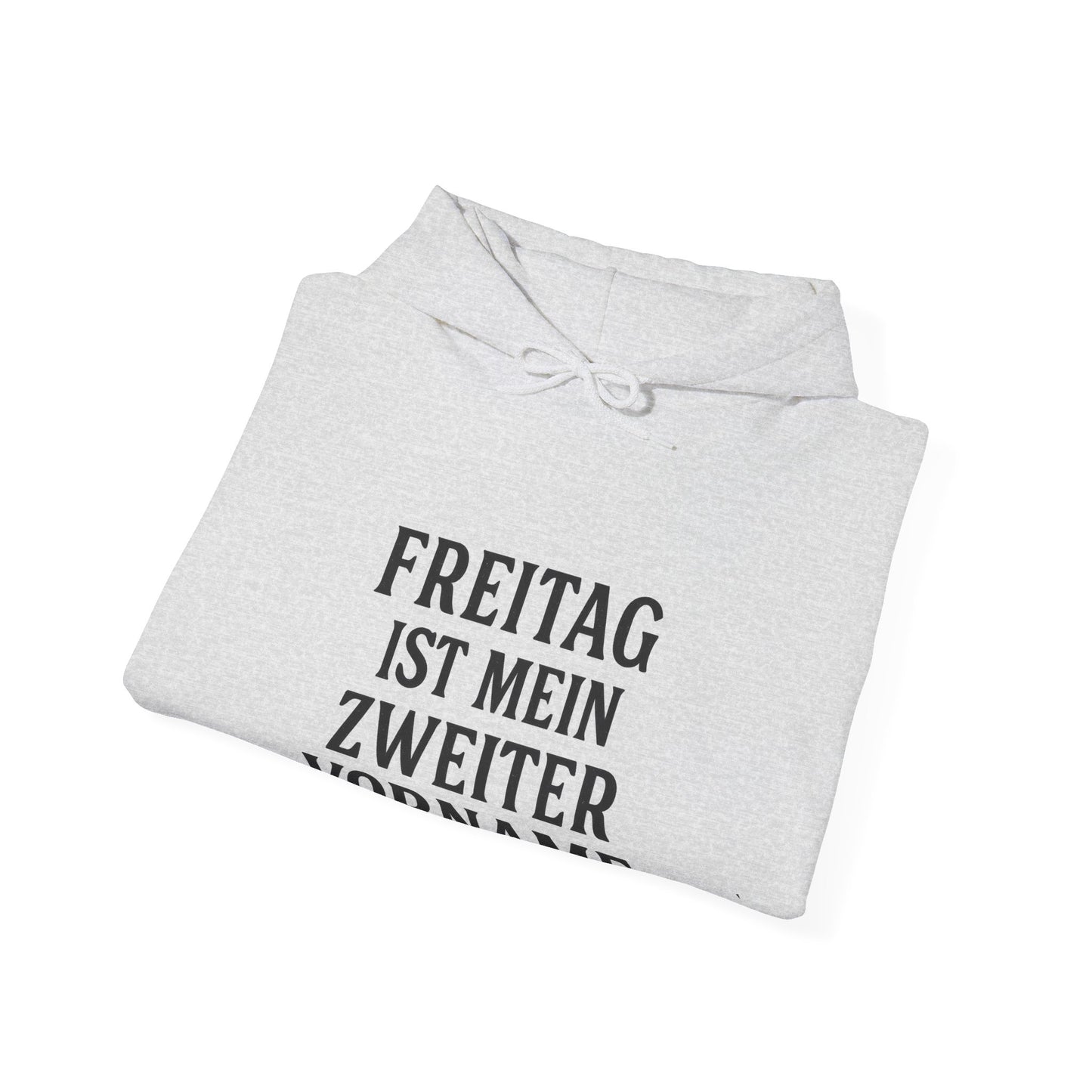 "Freitag" Unisex Hoodie