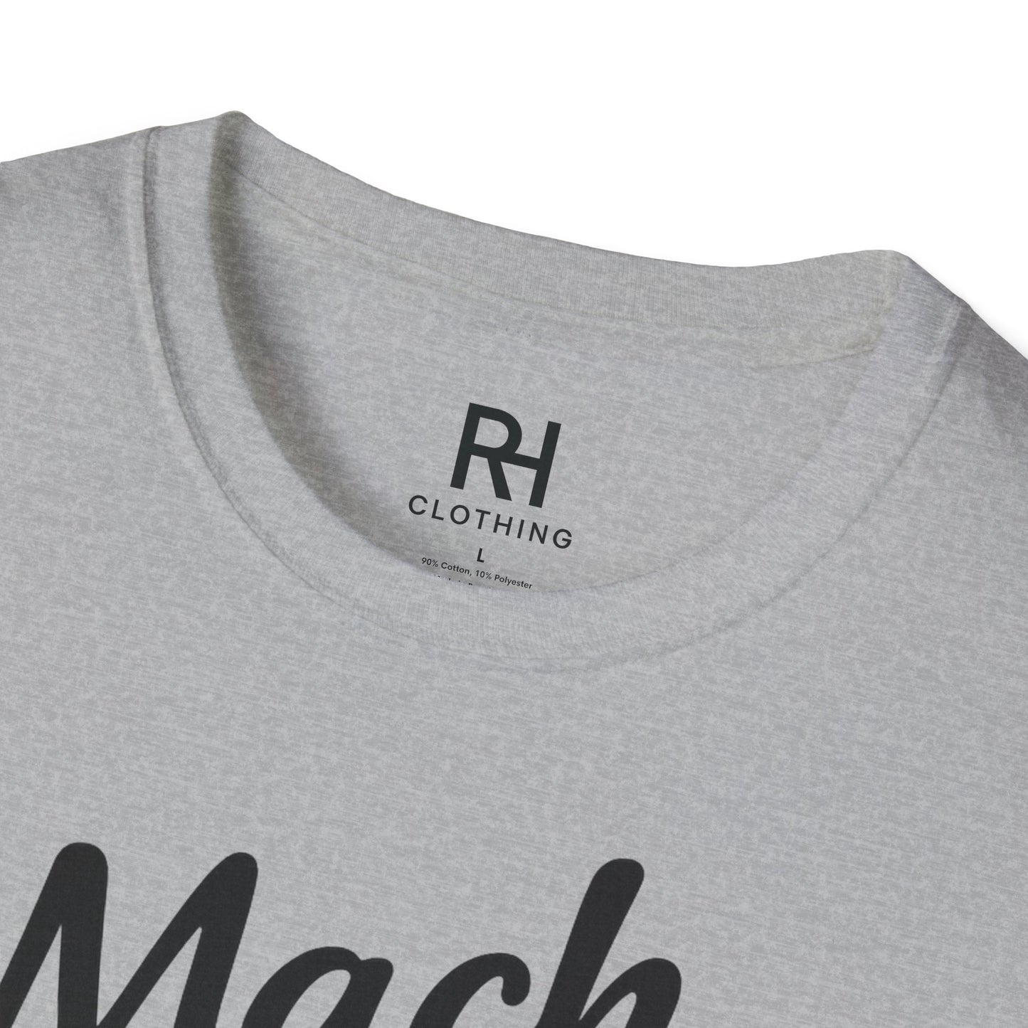 "Mach dein ding'' Unisex T-Shirt