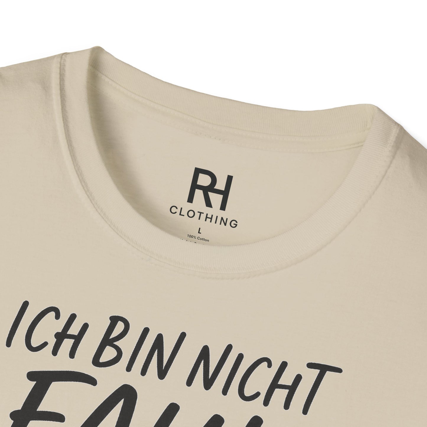 "Energisparmodus'' Unisex T-Shirt