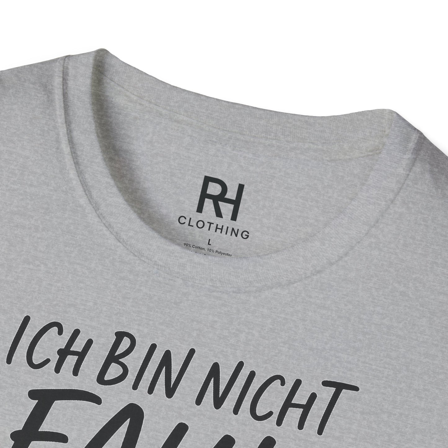 "Energisparmodus'' Unisex T-Shirt