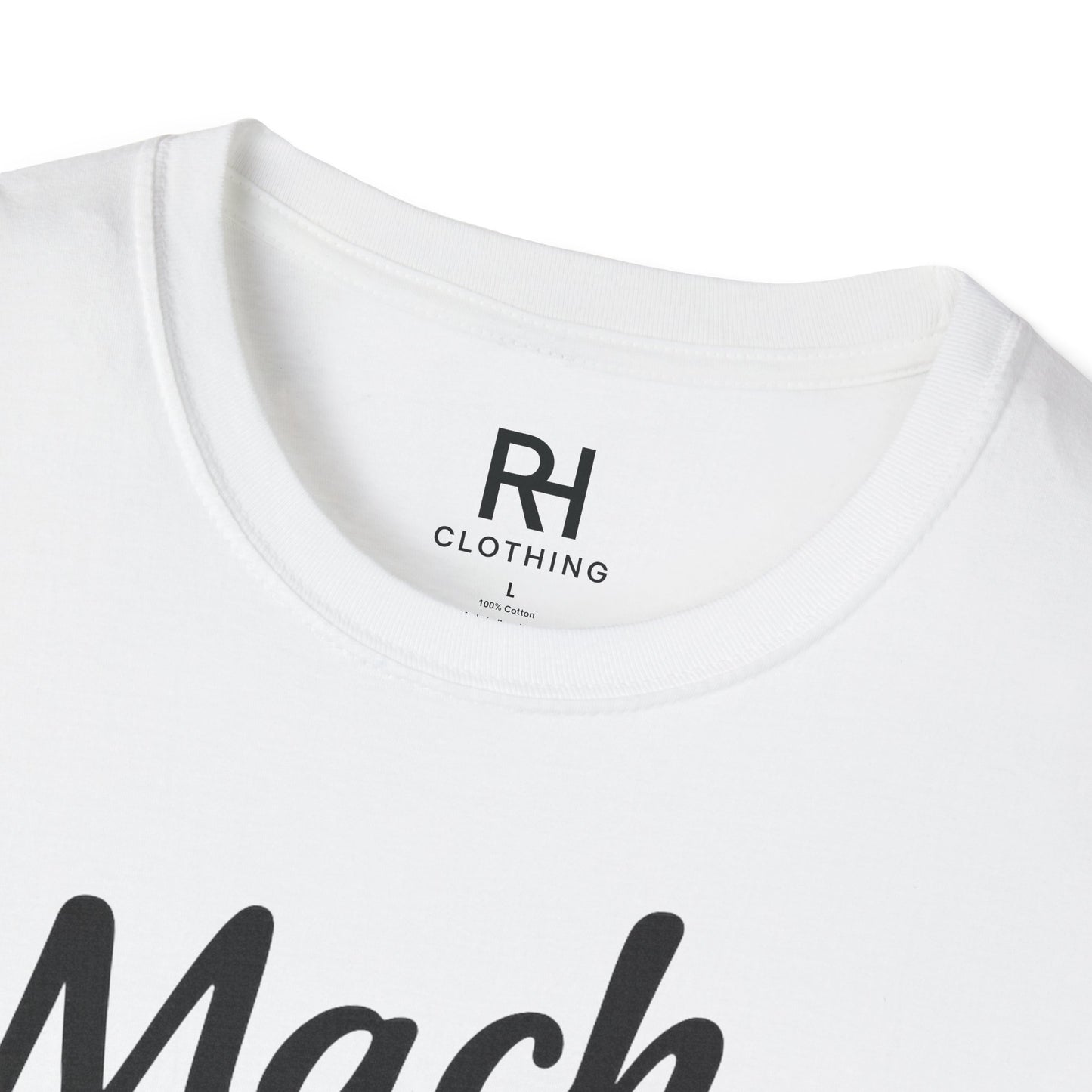 "Mach dein ding'' Unisex T-Shirt