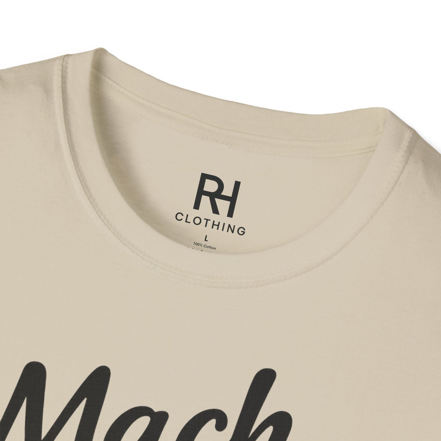 "Mach dein ding'' Unisex T-Shirt