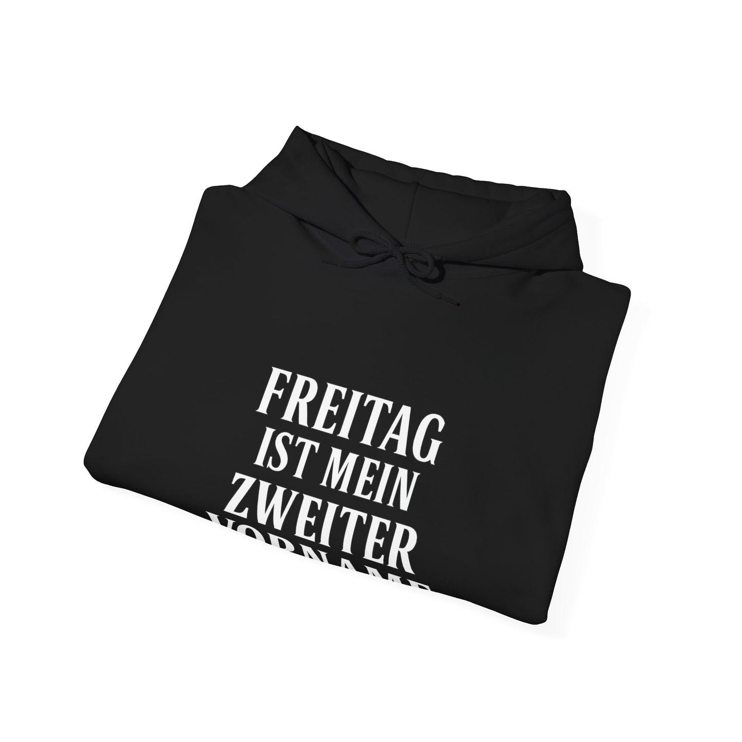 "Freitag" Unisex Hoodie