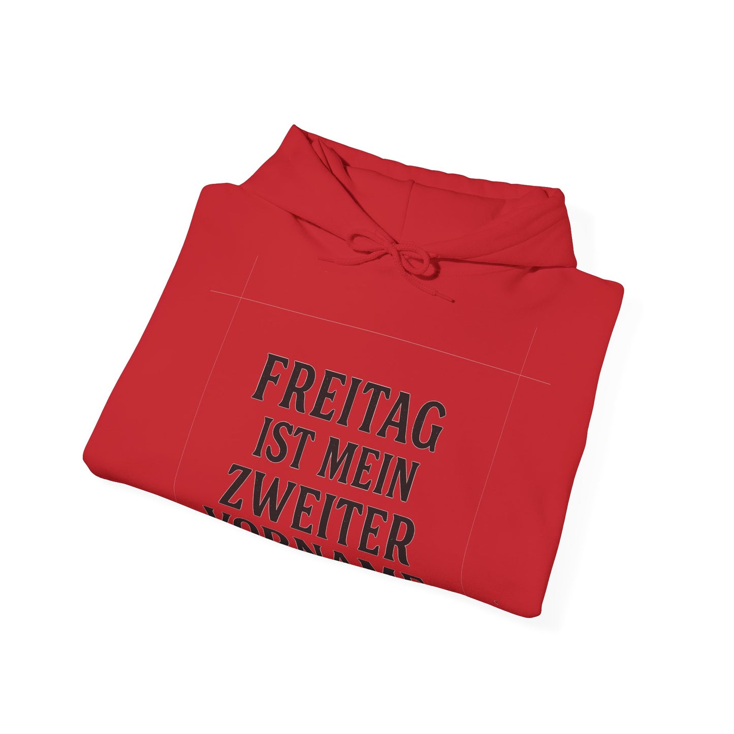 "Freitag" Unisex Hoodie