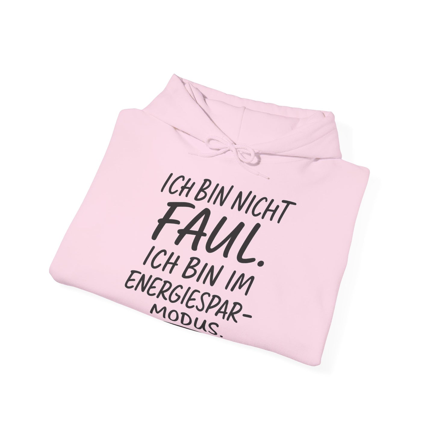 “Energisparmodus” Hoodie