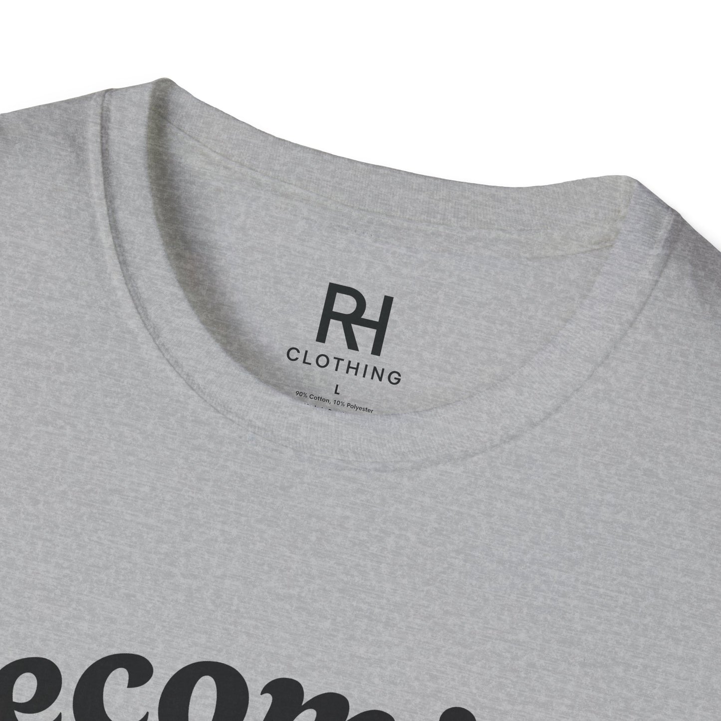 ''Becoming - Built'' Unisex T-Shirt