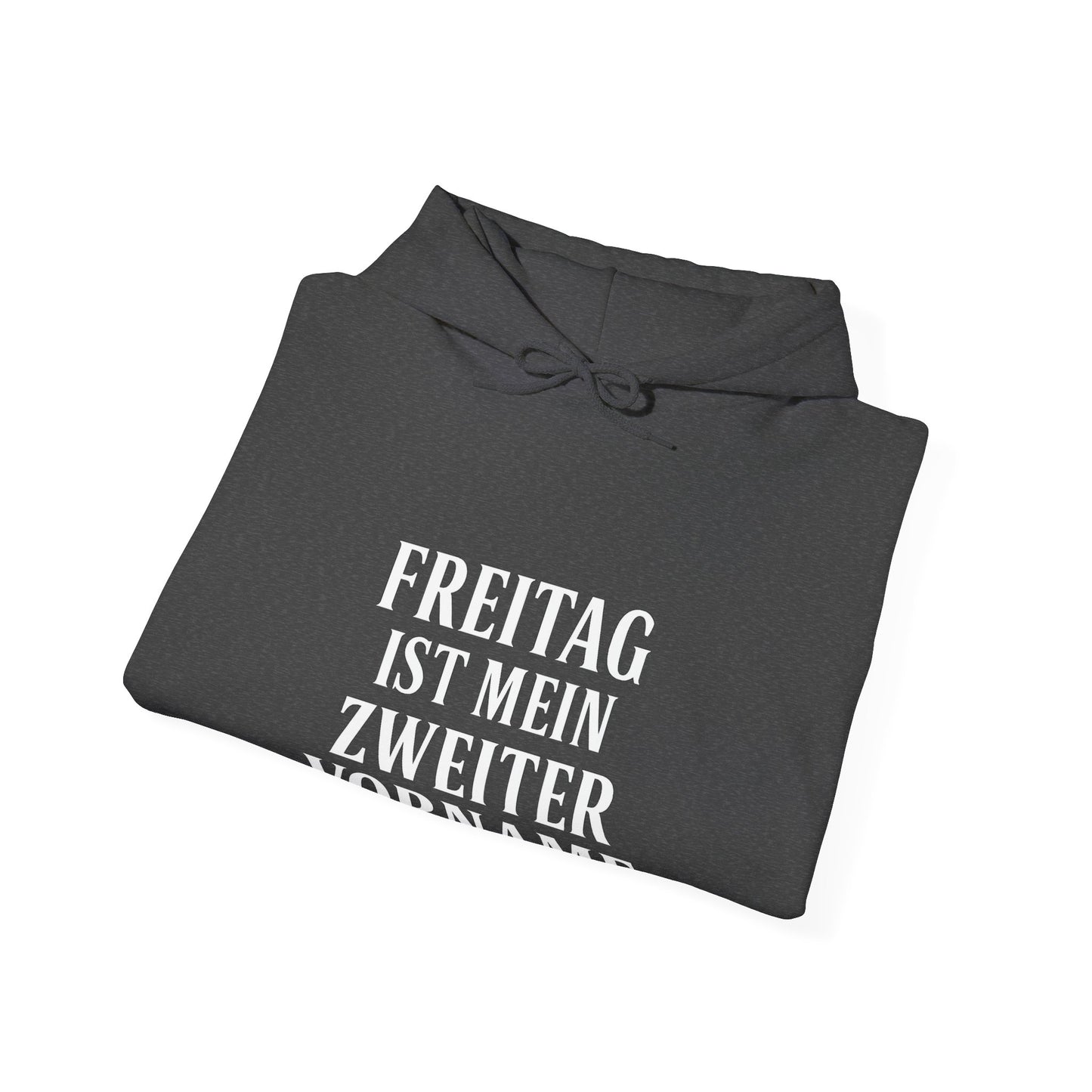 "Freitag" Unisex Hoodie