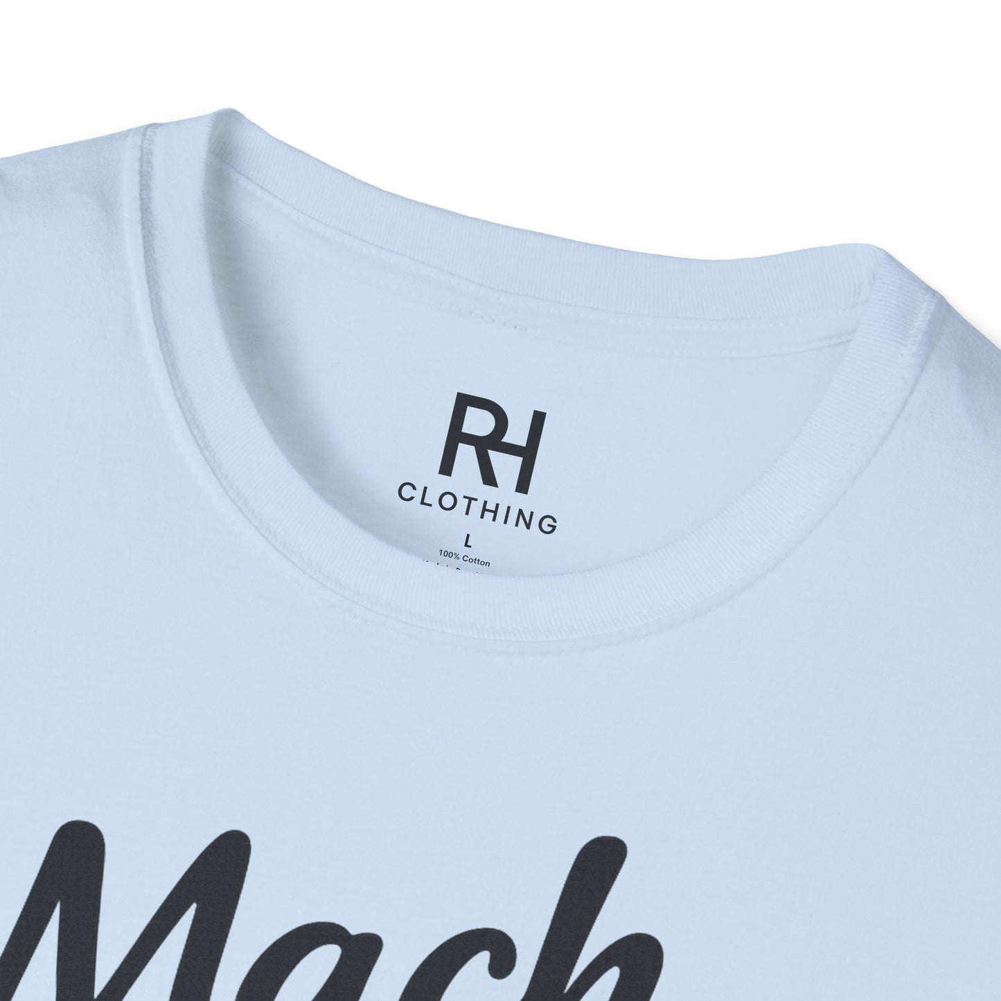 "Mach dein ding'' Unisex T-Shirt