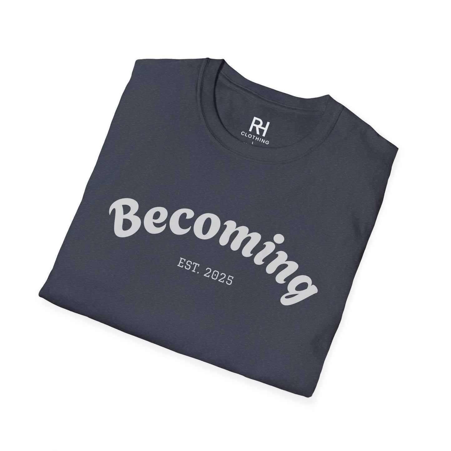 ''Becoming - True Leaders'' Unisex T-Shirt